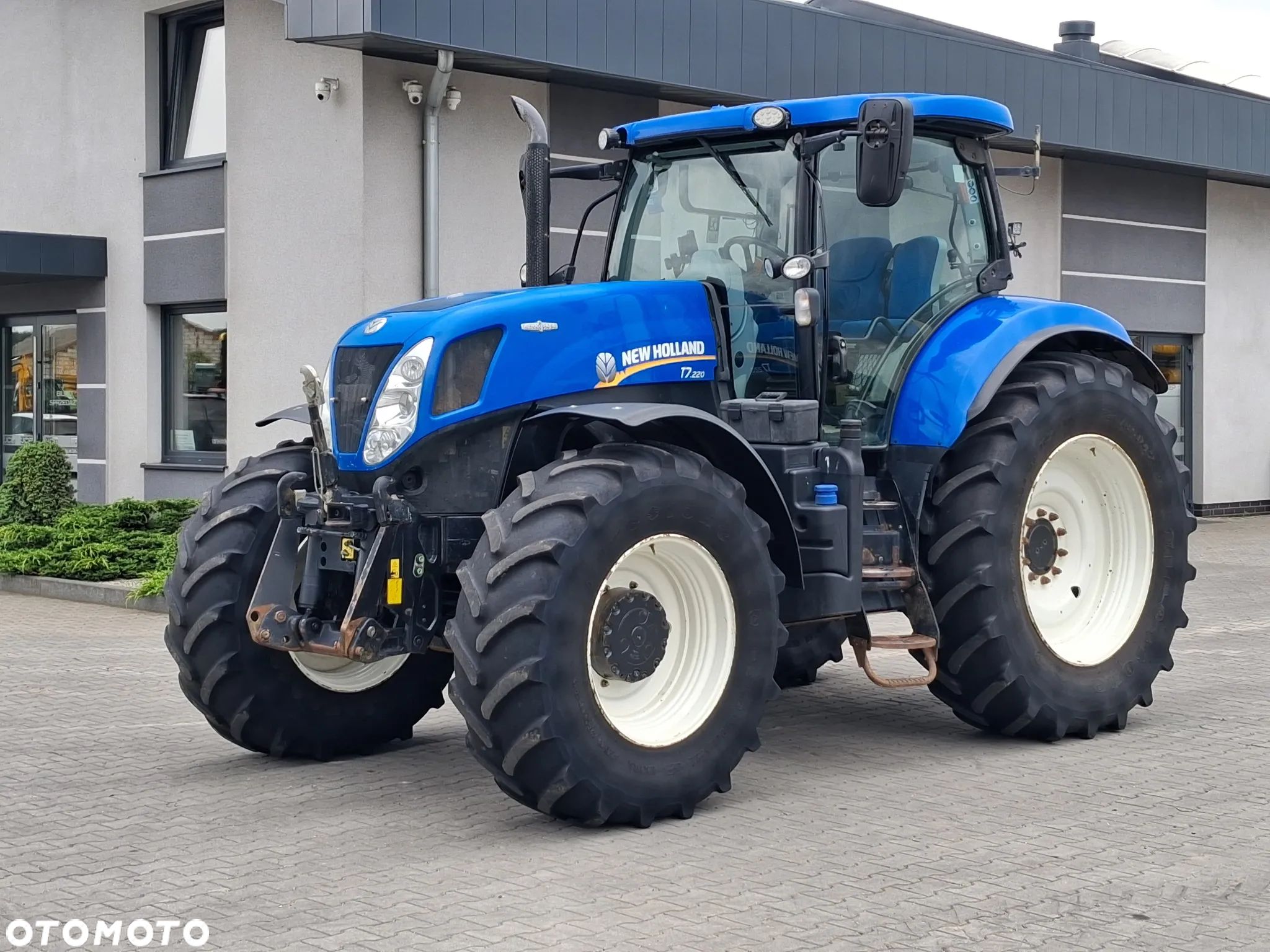 New Holland T 7.220 - 1