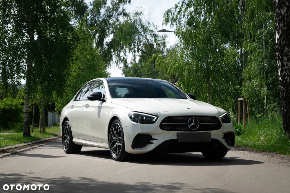 Mercedes-Benz Klasa E 220 d 4-Matic Business Edition - 2