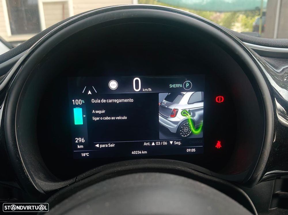 Fiat 500e 42kWh ICON - 38