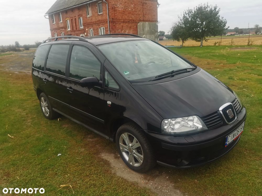Seat Alhambra 2.0 TDI Style - 2