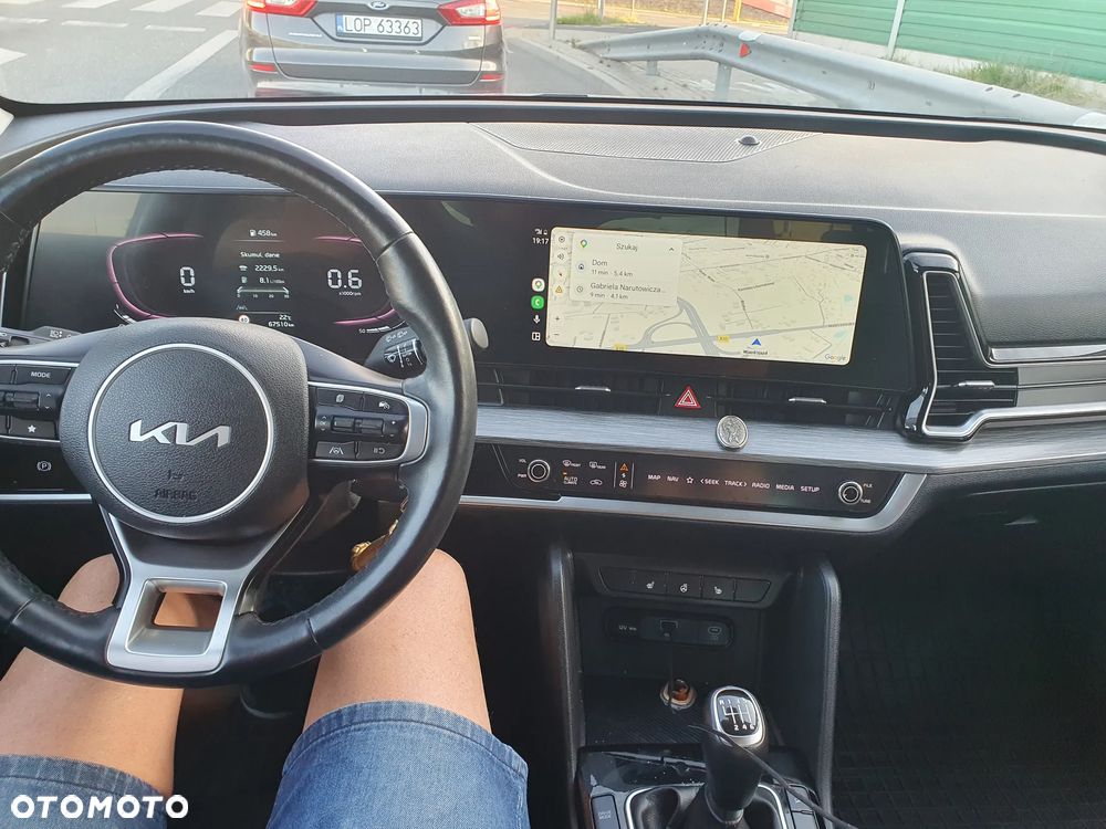 Kia Sportage 1.6 T-GDI L 2WD - 15