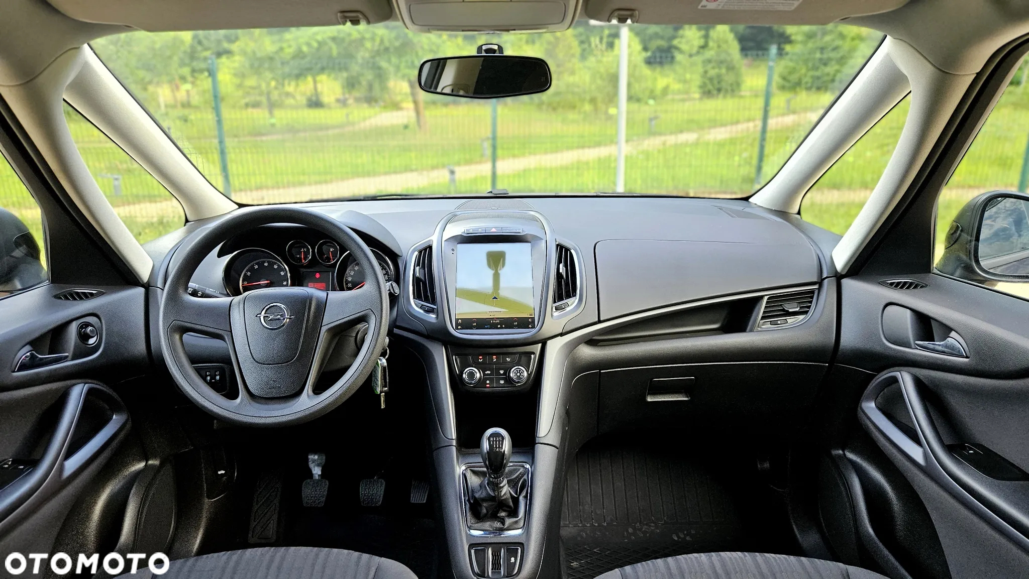 Opel Zafira 1.4 T Enjoy - 35
