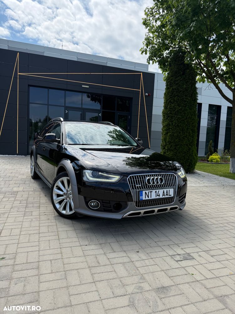 Audi A4 Allroad 2.0 TDI DPF S tronic - 2