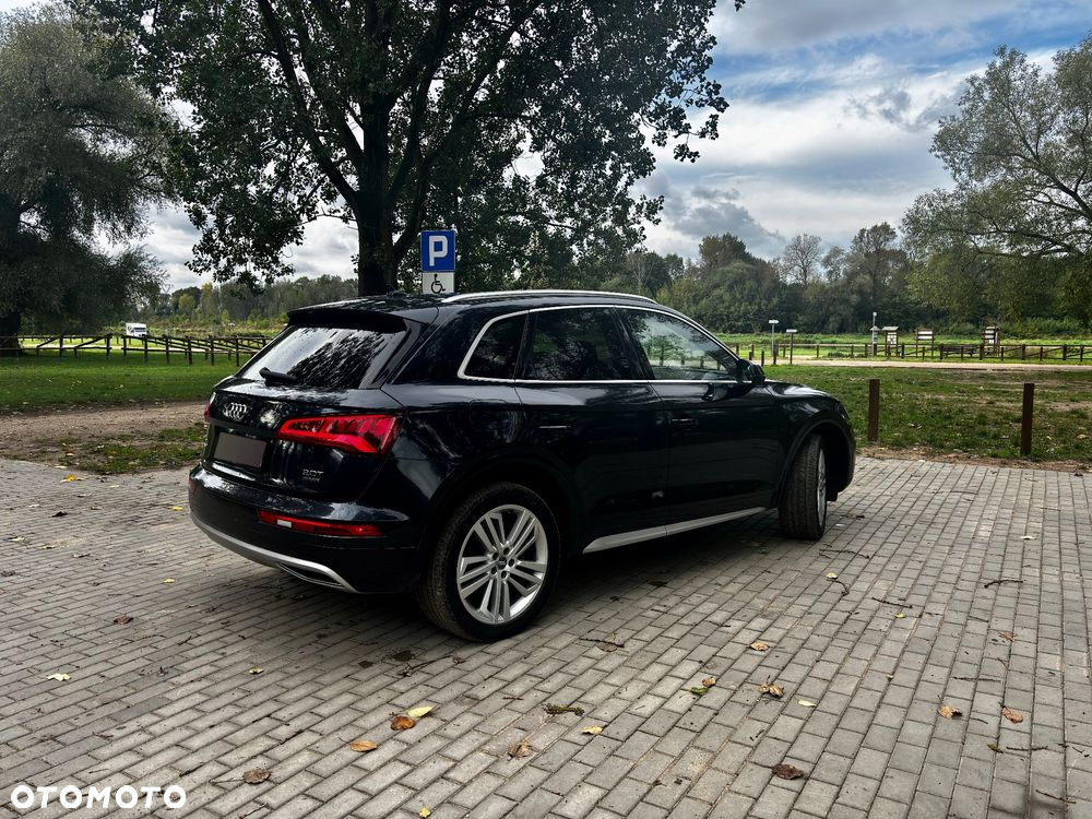 Audi Q5 2.0 TFSI Quattro Design S tronic - 7