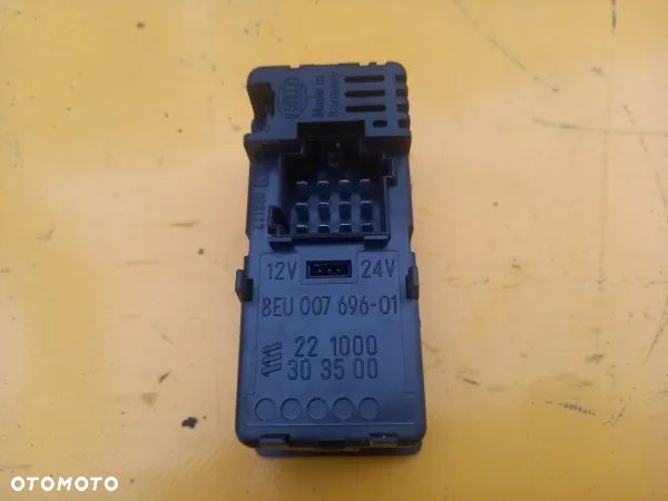 Ogrzewanie wodne postojowe Eberspacher Hydronic M D10W 12V John Deere 6620 John Deere 6620 - 5