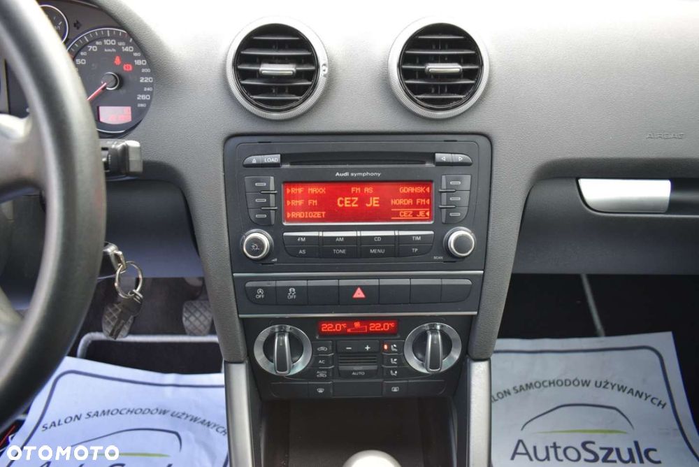Audi A3 Sportback - 25