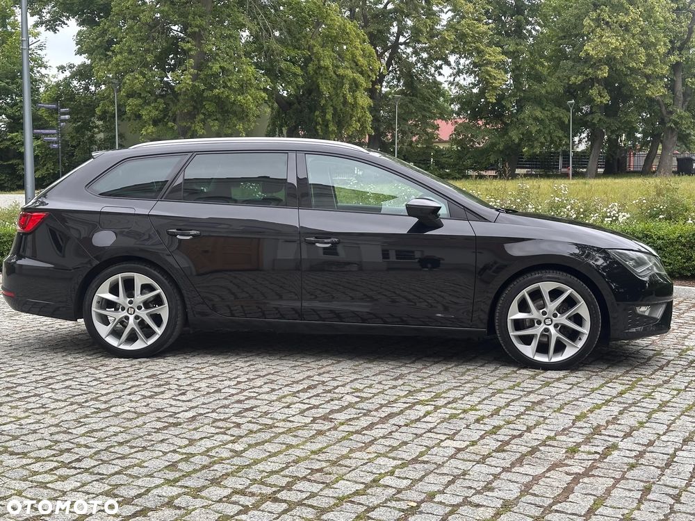 Seat Leon 2.0 TDI DPF Start&Stop FR - 16