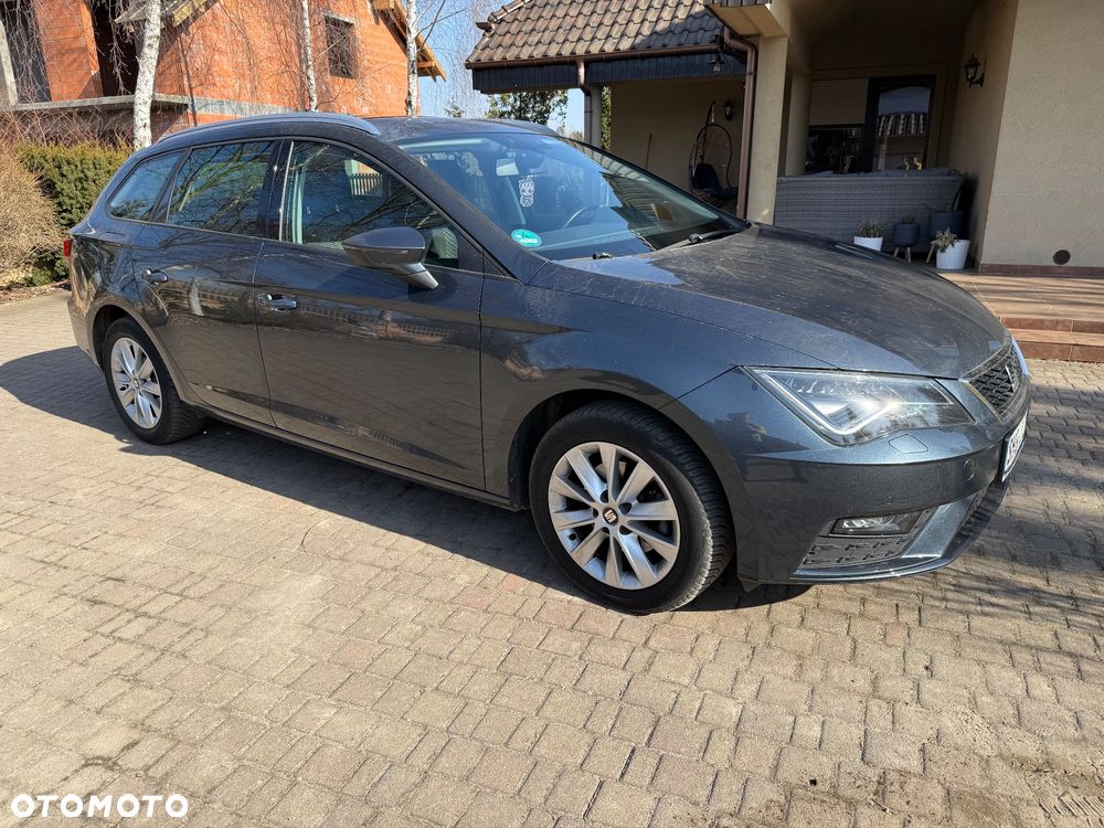 Seat Leon 1.6 TDI Start&Stop Style - 17