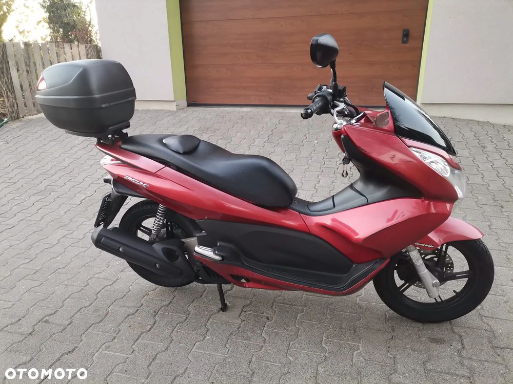 Honda PCX - 1
