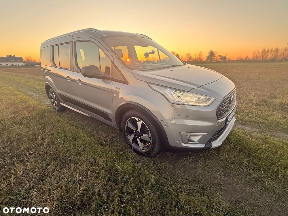 Ford Tourneo Connect 1.5 EcoBlue Active - 30