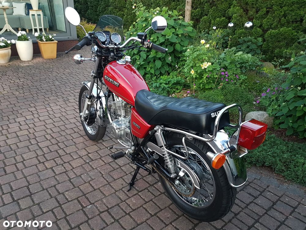 Suzuki GN - 18