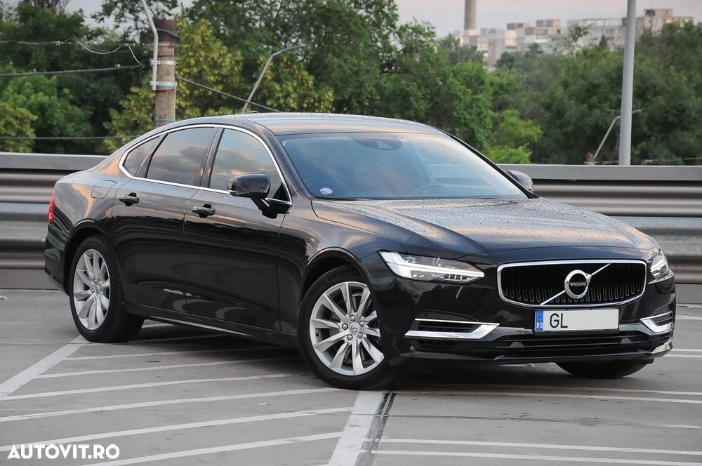 Volvo S90 - 1