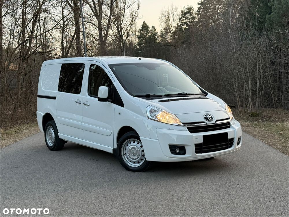 Toyota Proace - 2