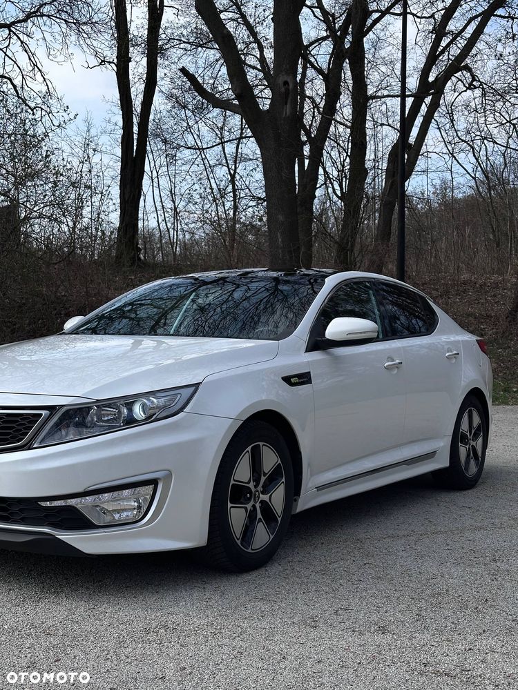 Kia Optima - 2