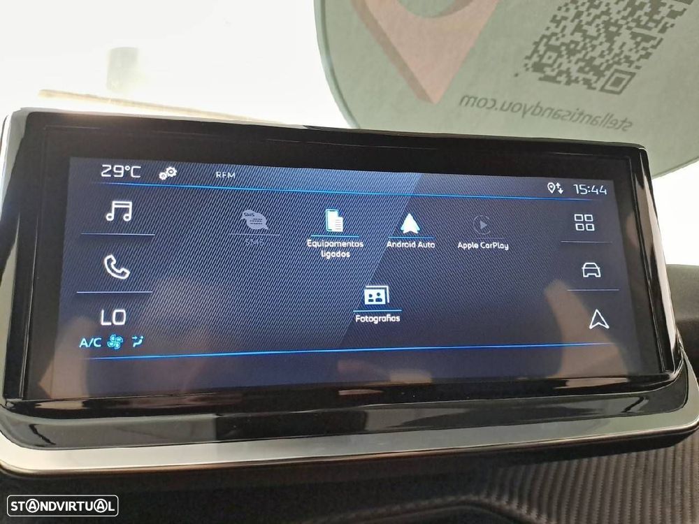 Peugeot 2008 1.2 PureTech Active - 18