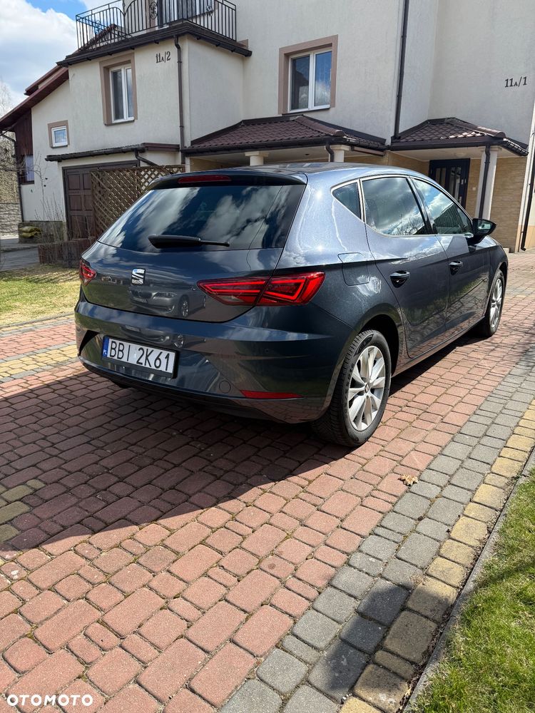 Seat Leon 1.5 TSI Full LED - 4