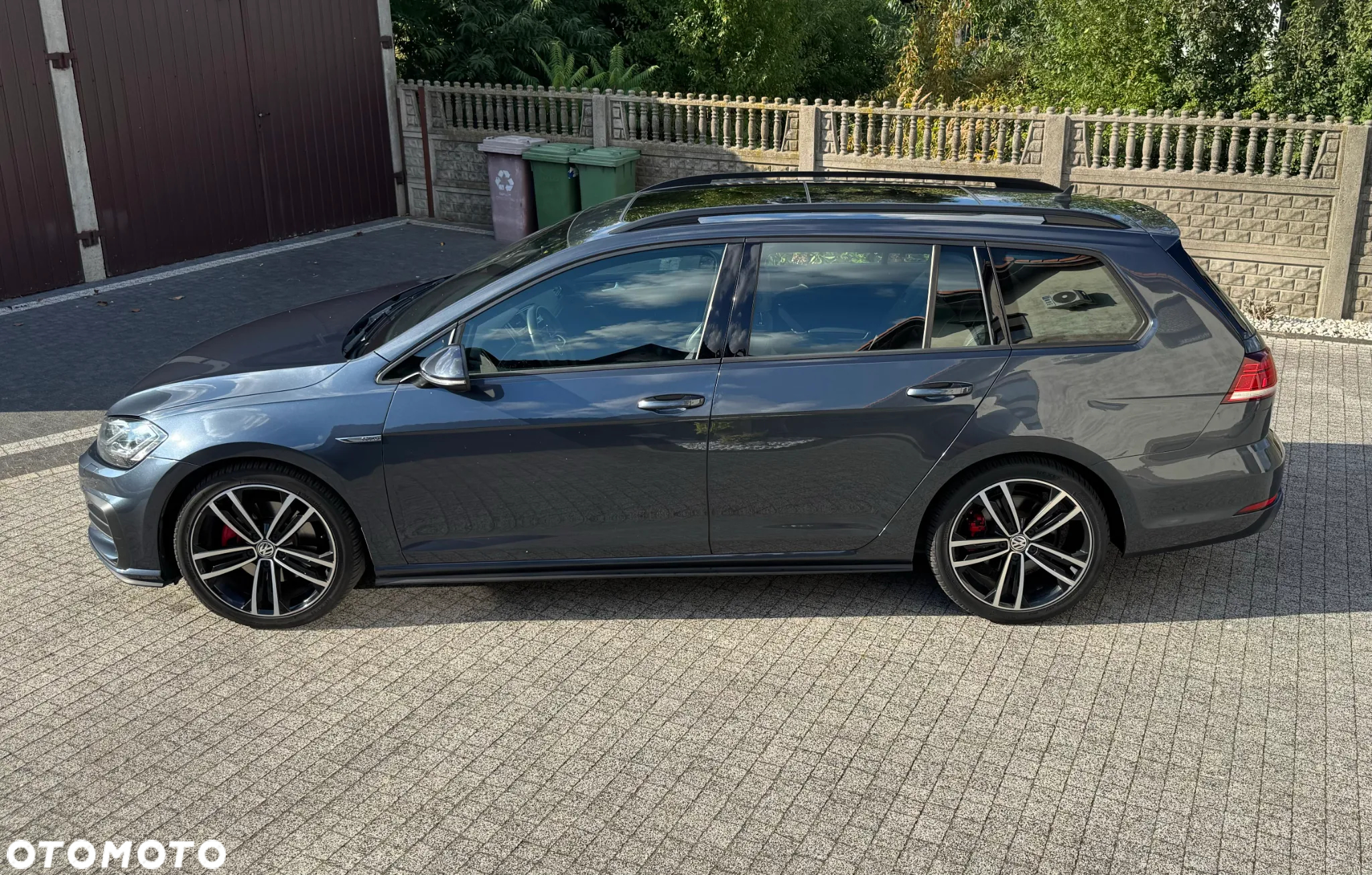 Volkswagen Golf Variant GTD BlueMotion Technology DSG - 9