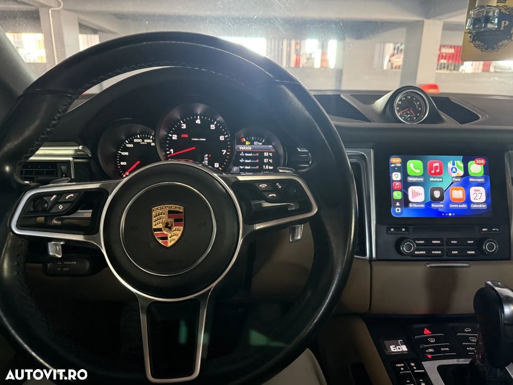 Porsche Macan PDK - 11