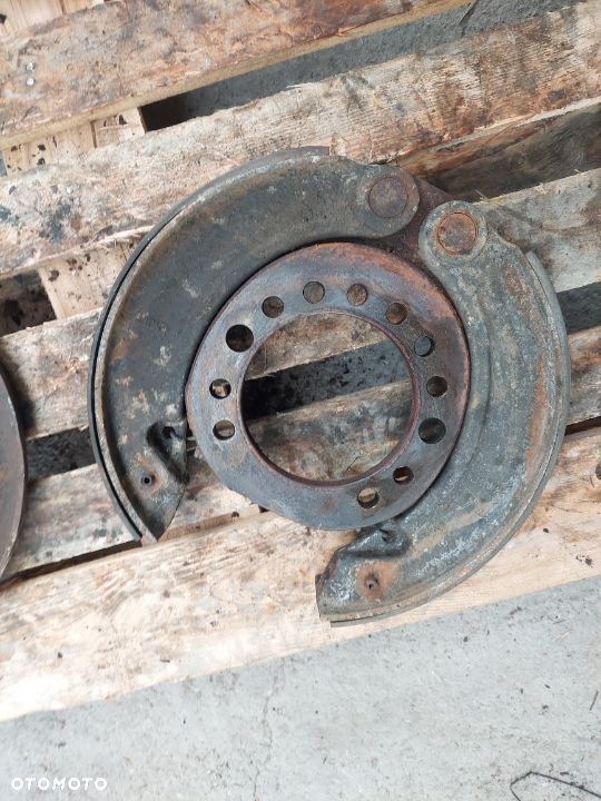 HAMULEC SZCZĘKI HAMULCOWE ZACISK ATLAS KOPARKA [SZ-21, FIZ-44, FIW-15] [NAP 41364] - 17