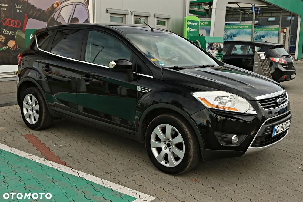 Ford Kuga 2.0 TDCi 2x4 Trend - 19