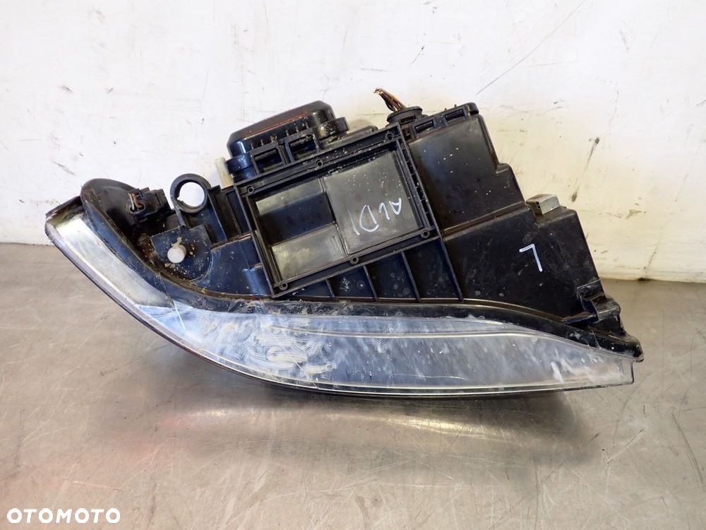 LAMPA LEWA PRZEDNIA SOCZEWKA AUDI A4 B5 - 9