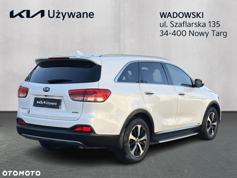 Kia Sorento 2.0 CRDI L - 5