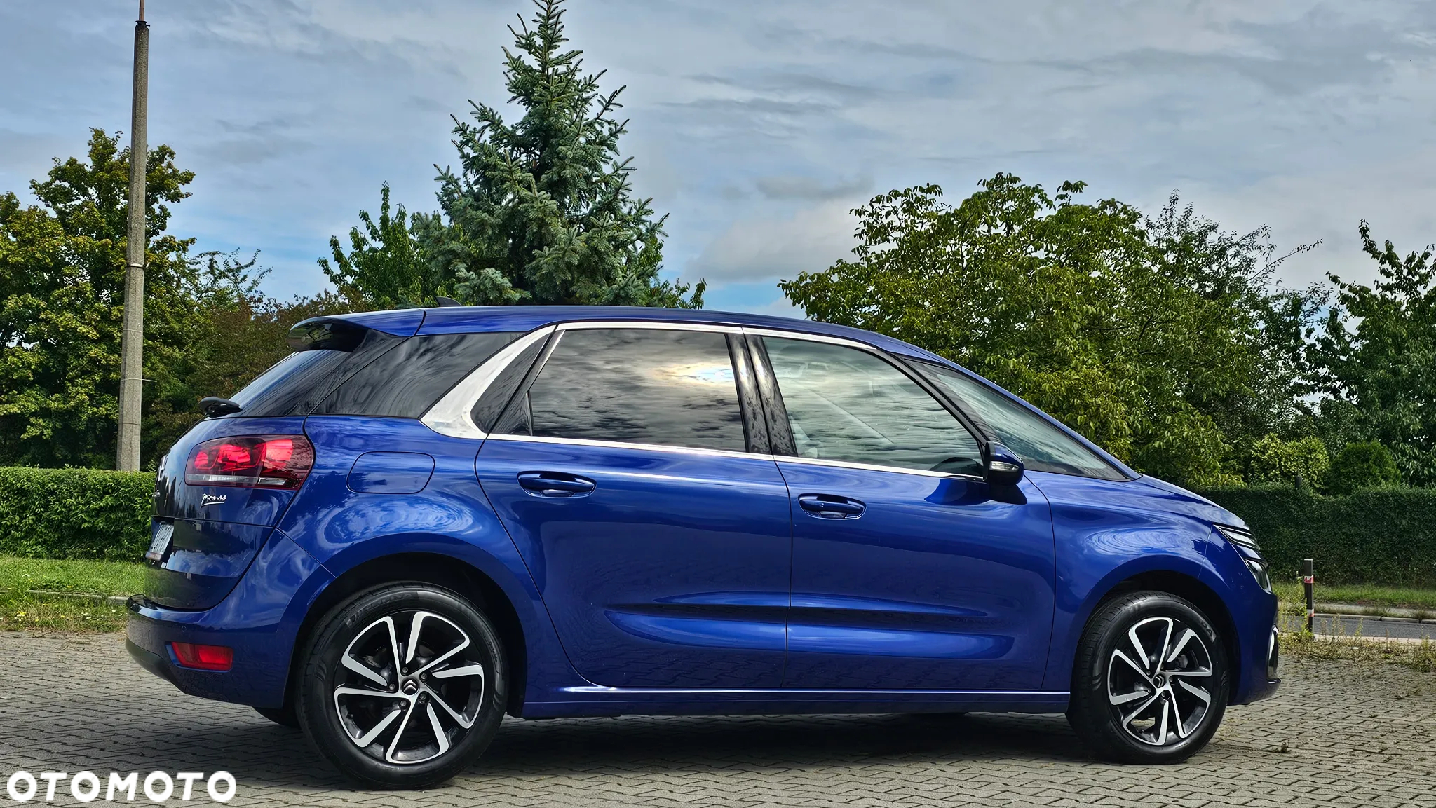 Citroën C4 Picasso 1.2 PureTech Shine S&S EAT6 - 8