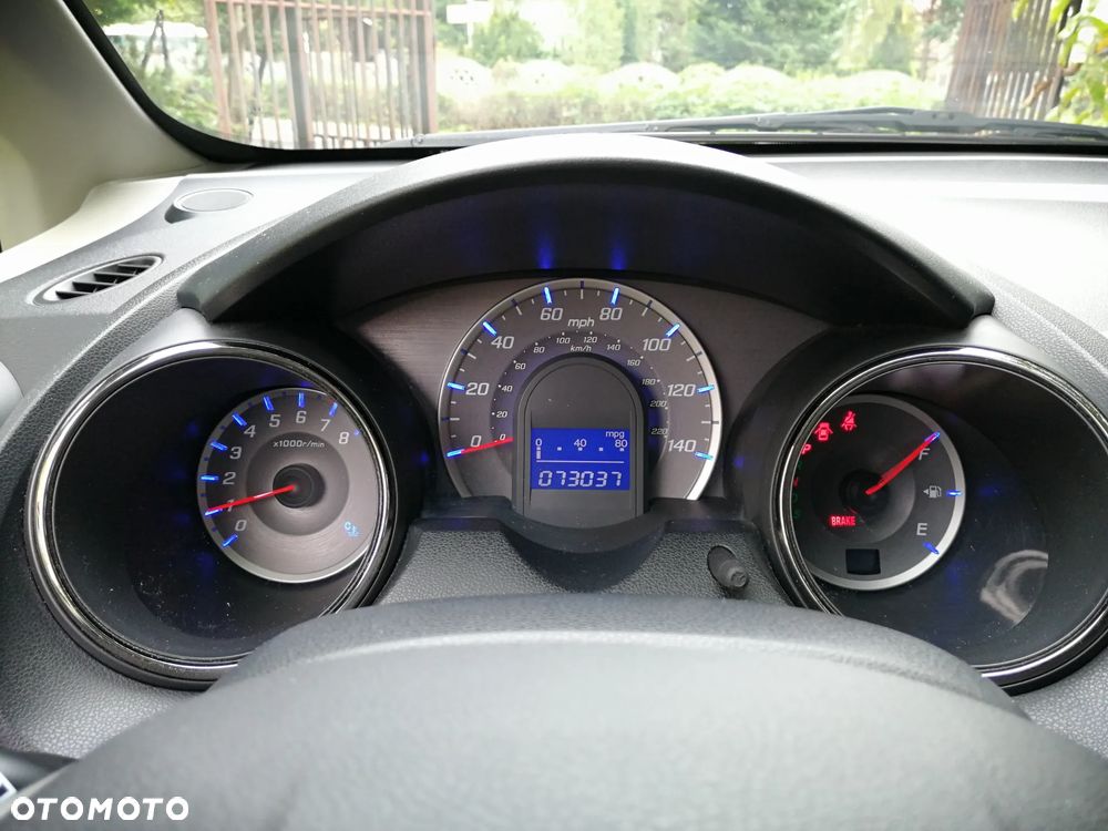 Honda Jazz 1.4 SI CVT - 19