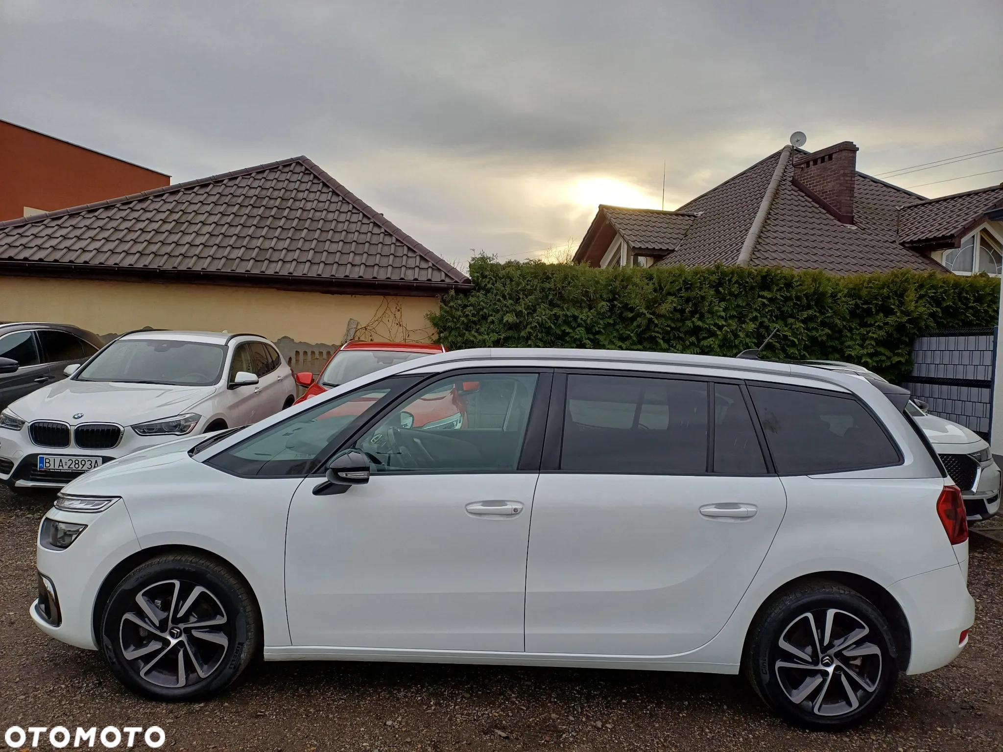Citroën C4 SpaceTourer Grand BlueHDi 130 Stop&Start EAT8 SHINE PACK - 3