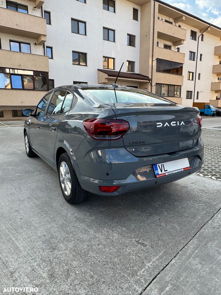 Dacia Logan TCe 90 MT6 Expression - 8