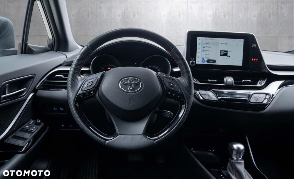 Toyota C-HR 1.8 Hybrid GPF GR Sport - 7