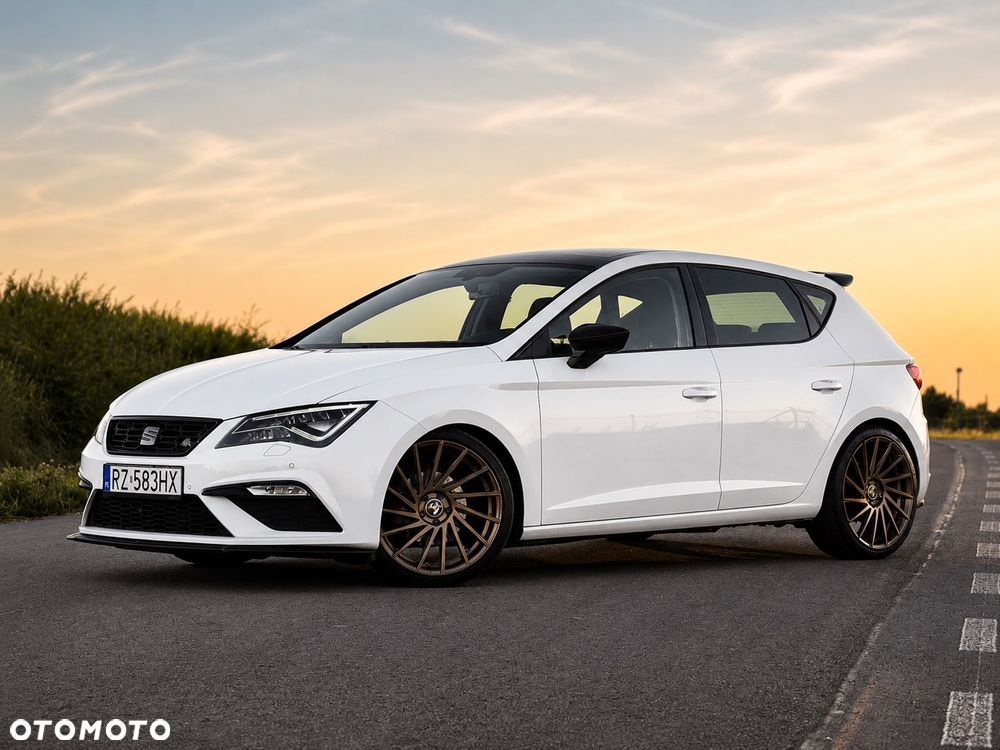 Seat Leon 1.4 TSI Start&Stop FR - 5