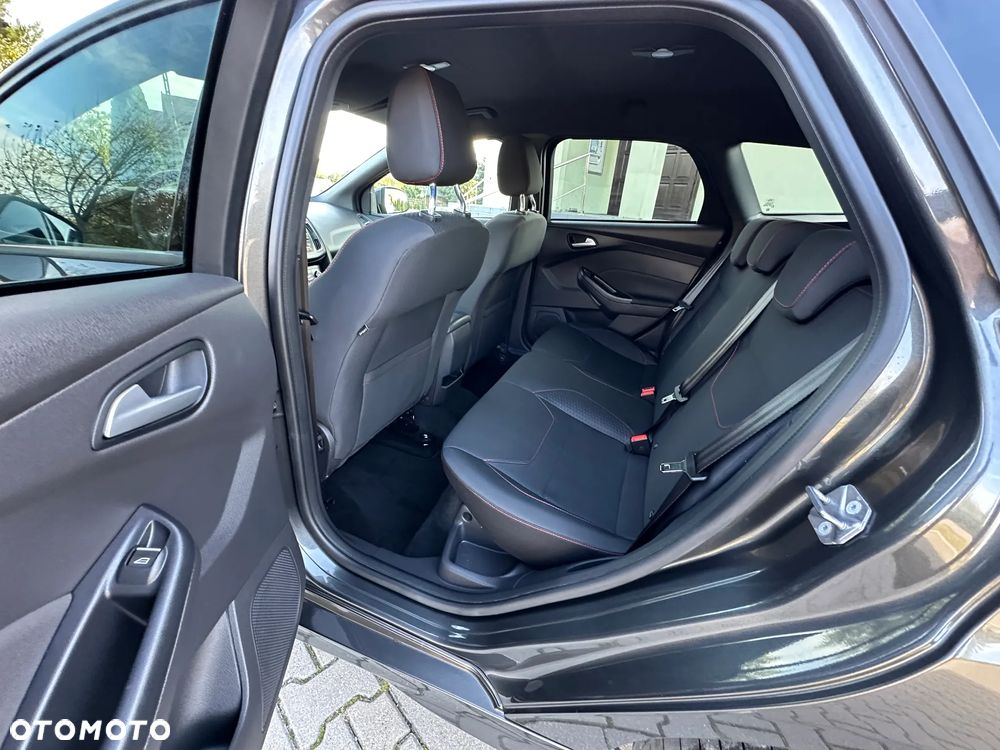 Ford Focus 1.5 TDCi DPF Start-Stopp-System Titanium - 22