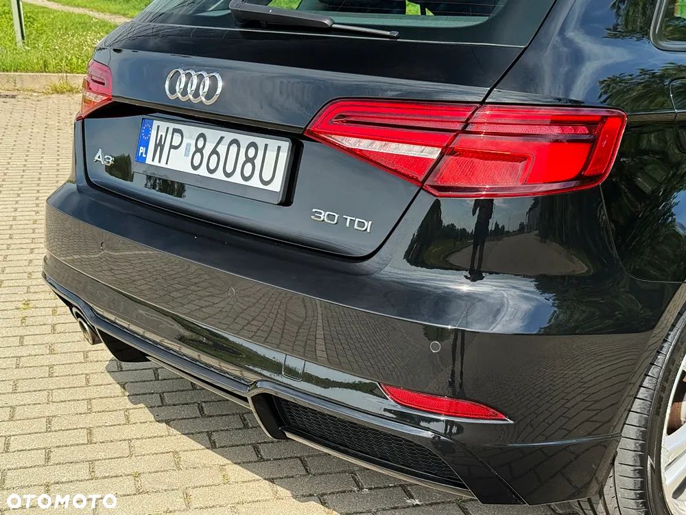 Audi A3 Sportback 30 TDI S tronic sport - 18