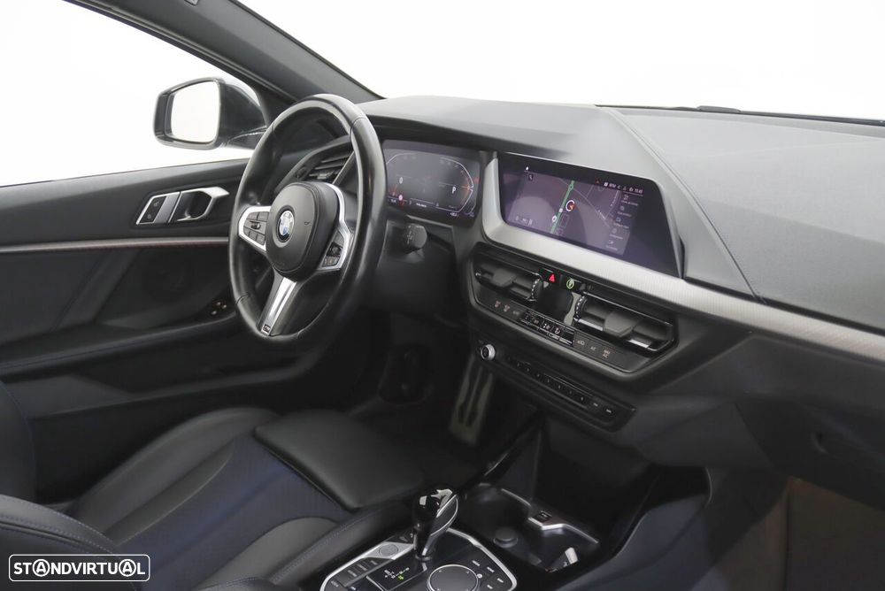 BMW 116 d Pack Desportivo M Auto - 7