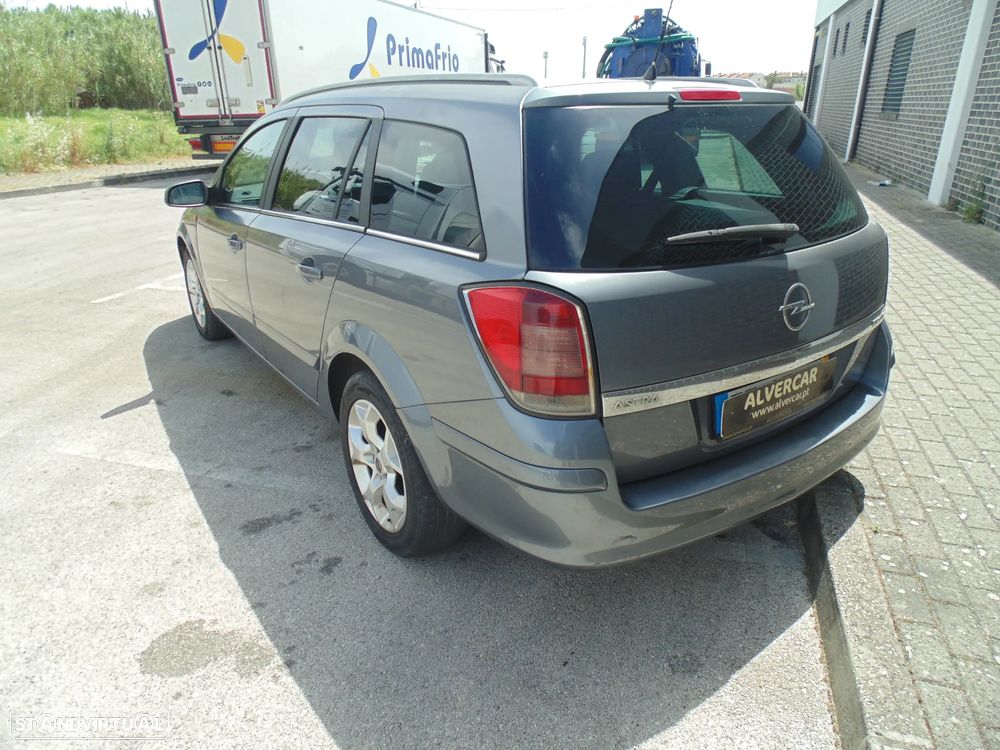 Opel Astra Caravan 1.7 CDTi Cosmo - 12