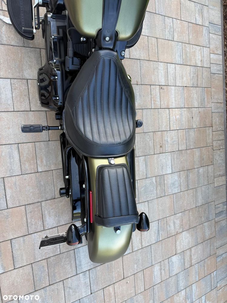 Harley-Davidson Softail Slim - 33