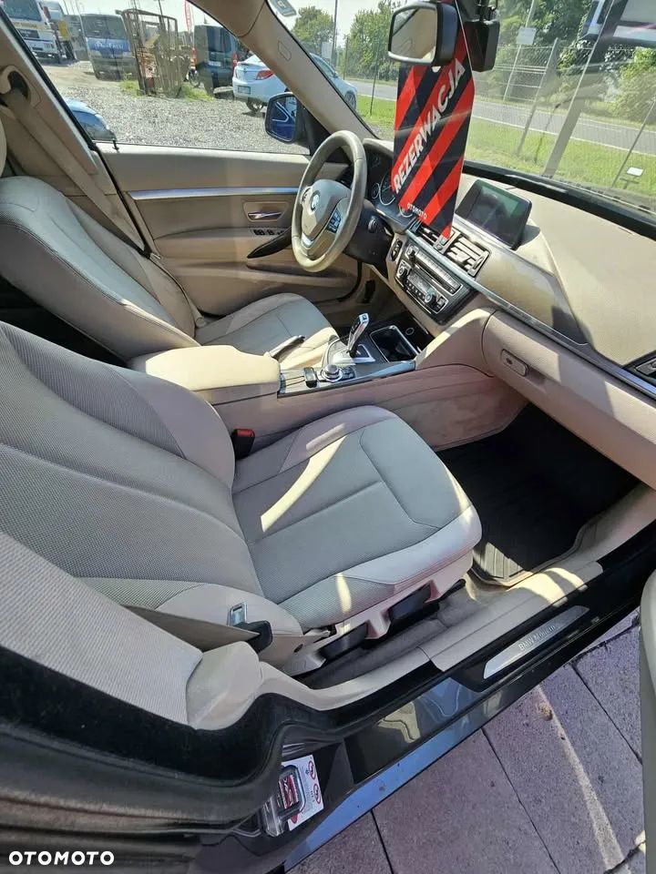 BMW 3GT 320d - 17