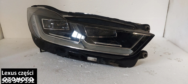 Lampa Przednia Prawa Jaguar I-pace