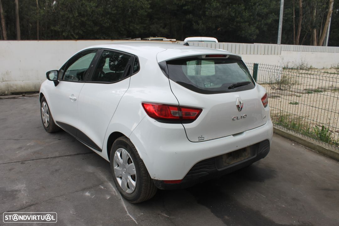 Renault Clio de 2014 - 18