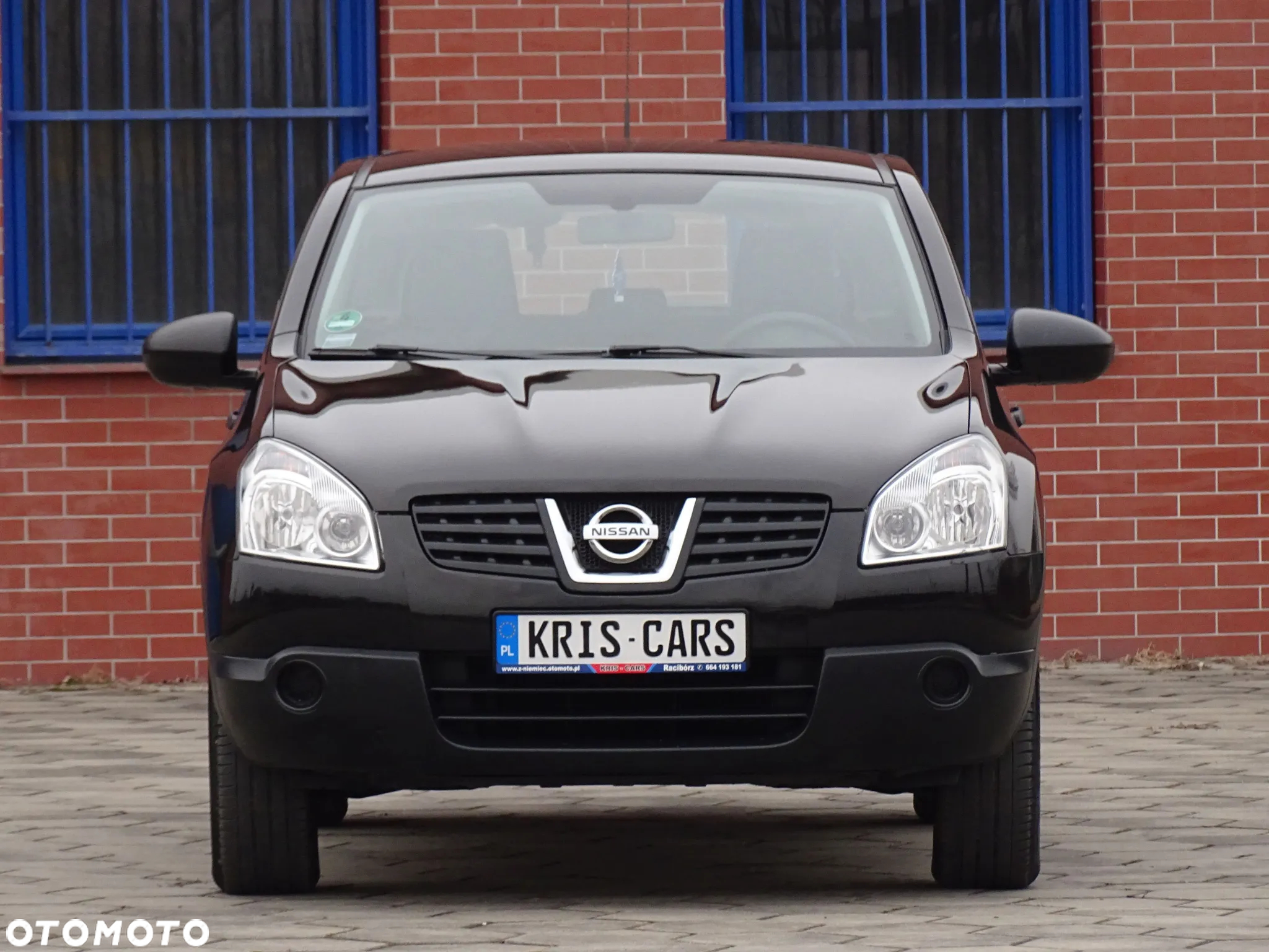 Nissan Qashqai 1.6 Visia - 2