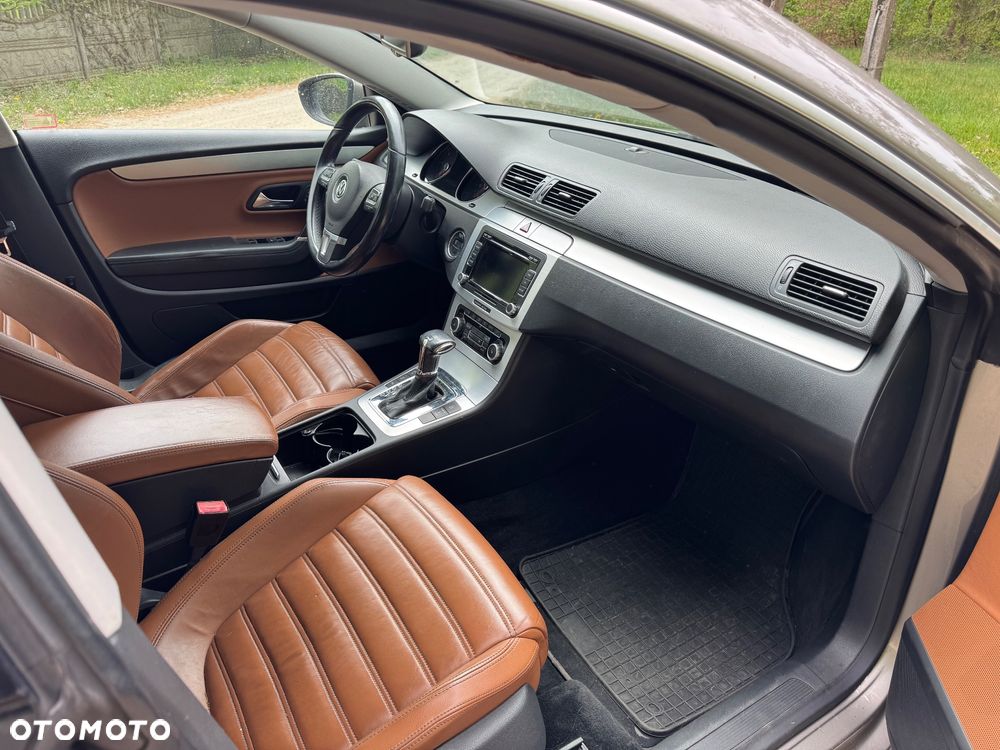 Volkswagen CC 2.0 TDI BlueMotion Technology DSG - 15