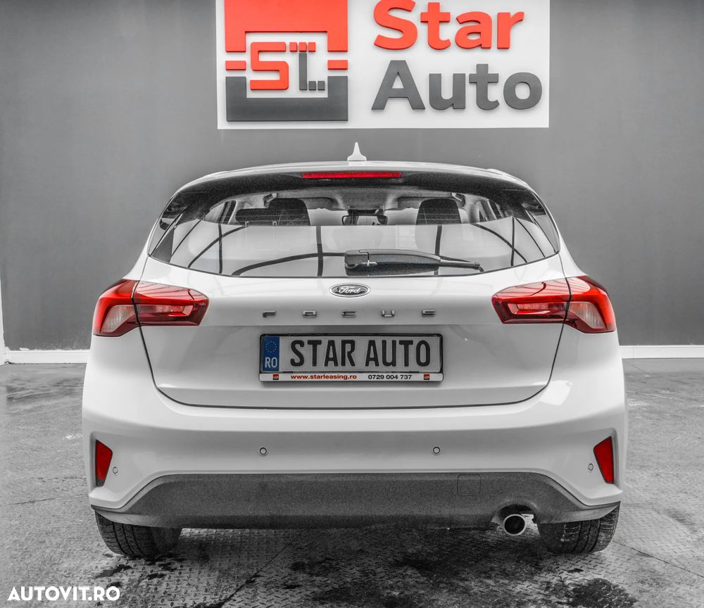 Ford Focus 1.0 EcoBoost Titanium Business - 6