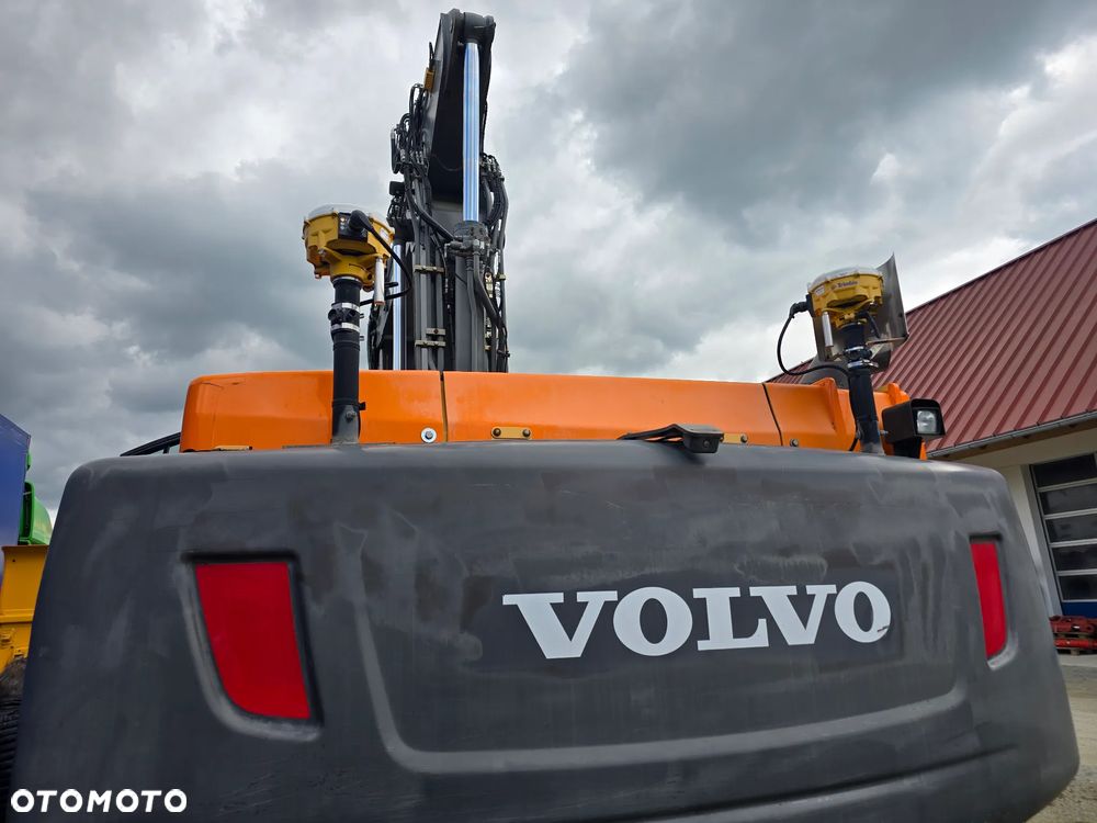 Volvo EC250DNL - 2