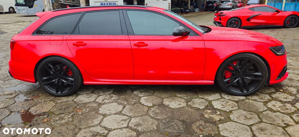 Audi RS6 Avant - 3