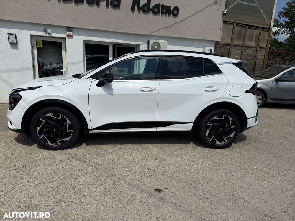 Kia Sportage 1.6 T-GDI MHEV 7DCT HP 4x4 GT Line - 4