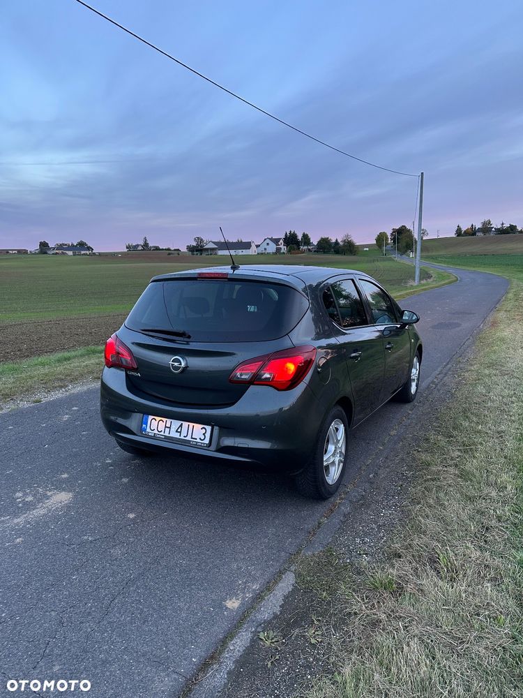 Opel Corsa 1.4 Enjoy - 4