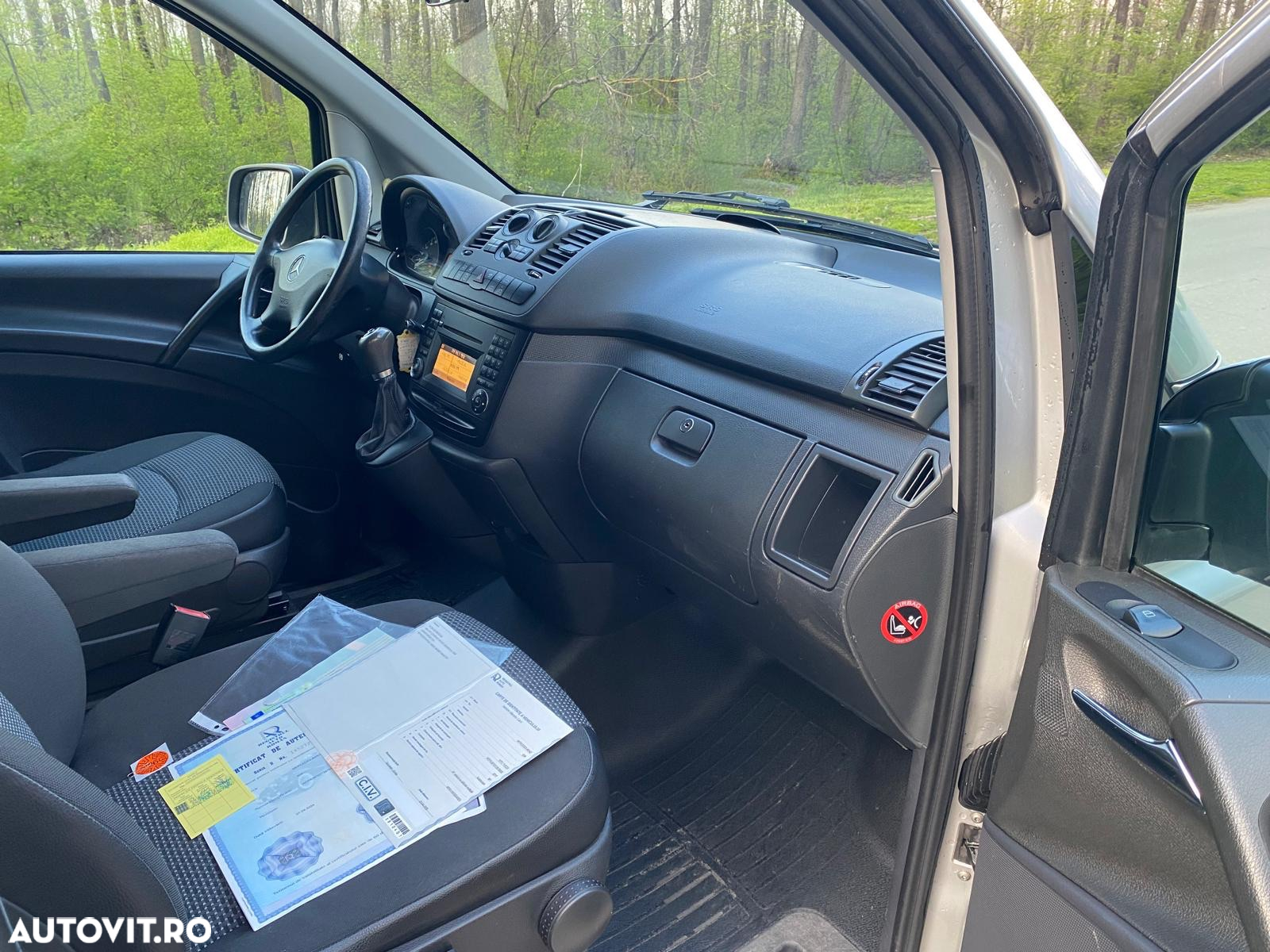 Mercedes-Benz Vito - 7
