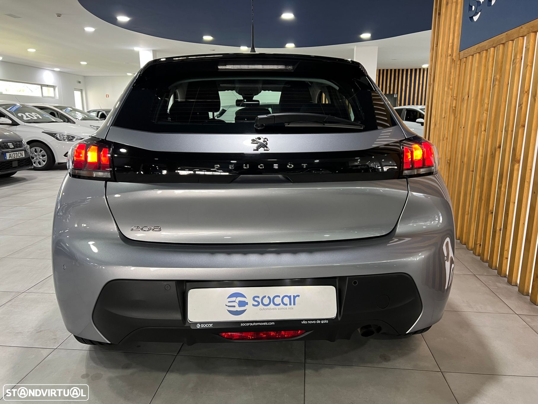 Peugeot 208 1.2 PureTech Active Pack - 10