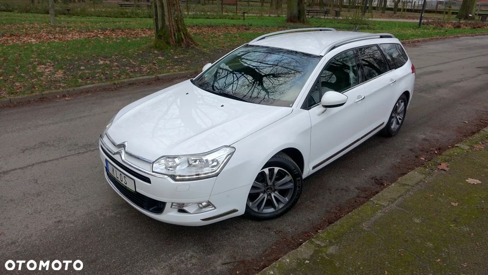 Citroën C5 2.0 BlueHDi Exclusive S&S - 1